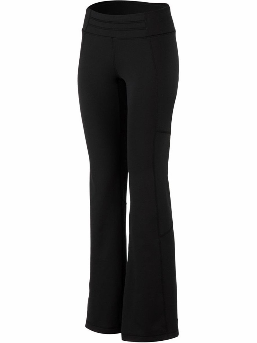 Lucy Perfect Booty Collection Black Flare Leggings Size Medium